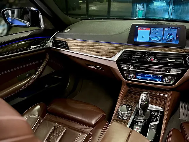 Used BMW 5 Series [2017-2021] 530d M Sport [2017-2019] in Delhi