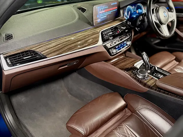 Used BMW 5 Series [2017-2021] 530d M Sport [2017-2019] in Delhi