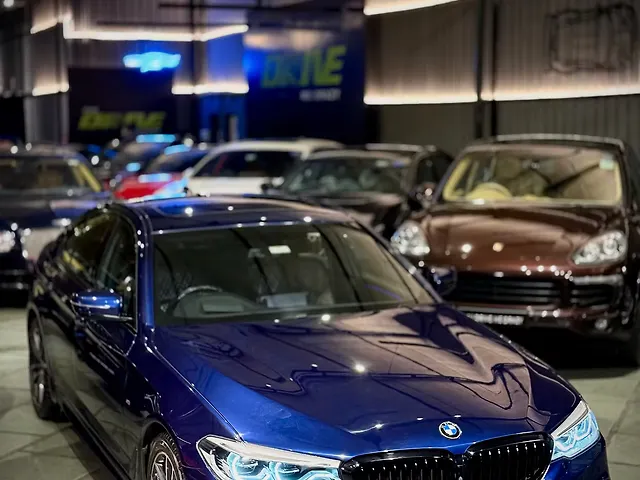 Used BMW 5 Series [2017-2021] 530d M Sport [2017-2019] in Delhi