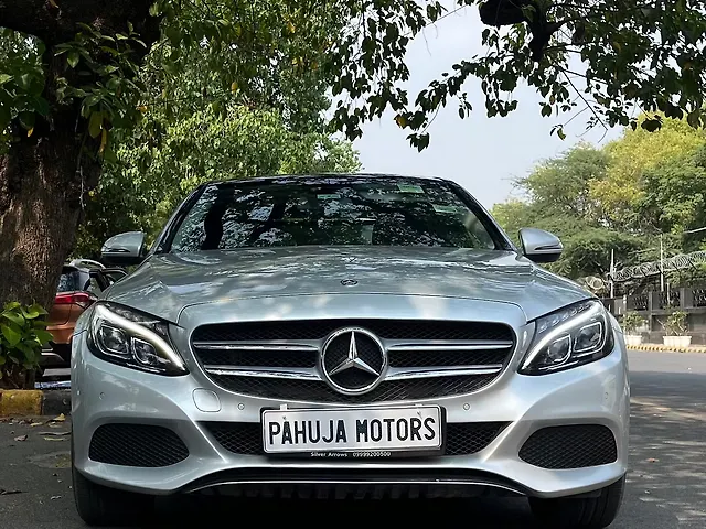 Mercedes Benz C Class Second Hand For Sale