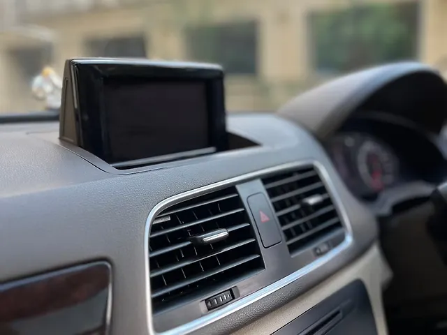 Used Audi Q3 [2012-2015] 2.0 TDI quattro Premium in Thane