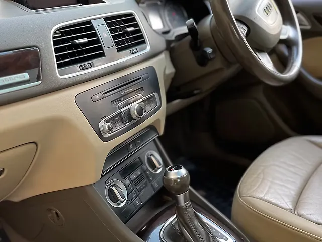 Used Audi Q3 [2012-2015] 2.0 TDI quattro Premium in Thane
