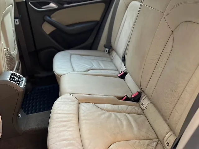 Used Audi Q3 [2012-2015] 2.0 TDI quattro Premium in Thane