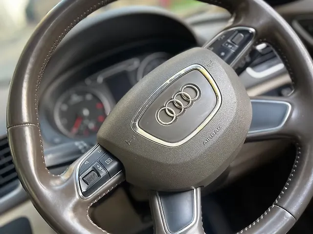 Used Audi Q3 [2012-2015] 2.0 TDI quattro Premium in Thane