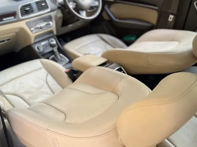 Used Audi Q3 [2012-2015] 2.0 TDI quattro Premium in Thane