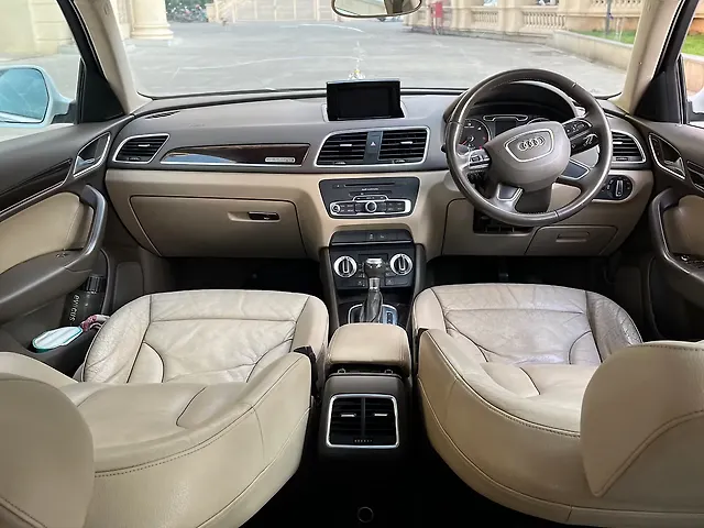 Used Audi Q3 [2012-2015] 2.0 TDI quattro Premium in Thane