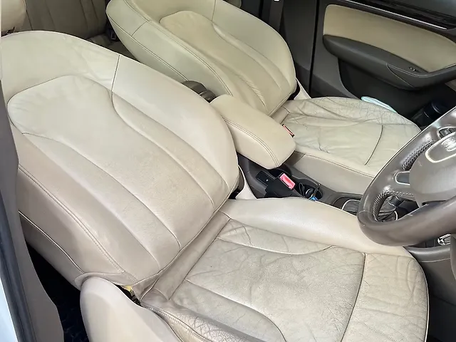 Used Audi Q3 [2012-2015] 2.0 TDI quattro Premium in Thane