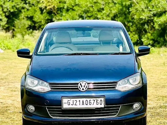 Used 2015 Volkswagen Vento in Vapi