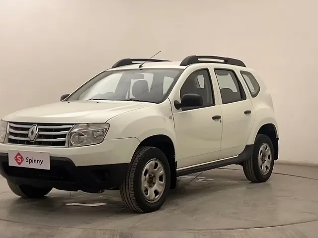 Used 2014 Renault Duster in Pune