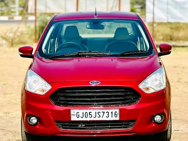 Used 2017 Ford Aspire in Vapi