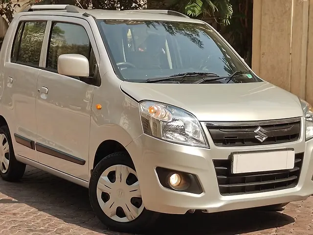 Used 2016 Maruti Suzuki Wagon R in Mumbai