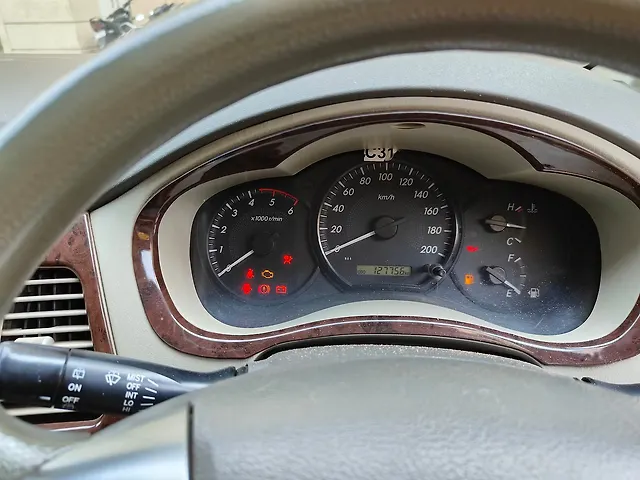 Used Toyota Innova [2013-2014] 2.5 GX 7 STR BS-III in Thane