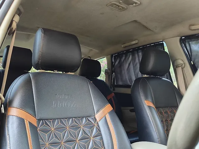 Used Toyota Innova [2013-2014] 2.5 GX 7 STR BS-III in Thane