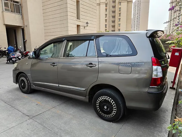 Used Toyota Innova [2013-2014] 2.5 GX 7 STR BS-III in Thane