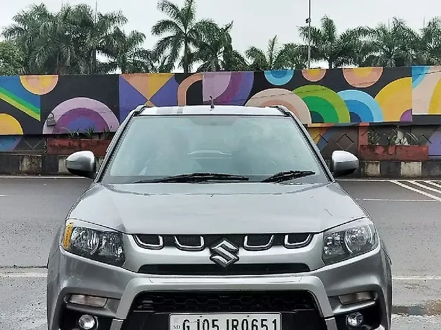 Used 2016 Maruti Suzuki Vitara Brezza in Vapi