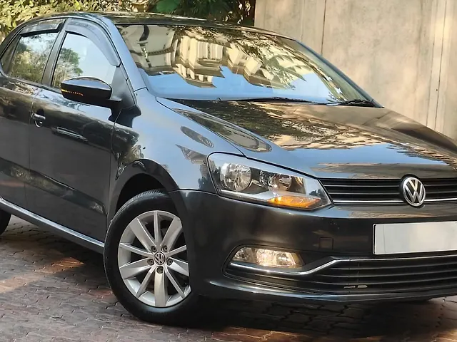 Used 2016 Volkswagen Polo in Mumbai