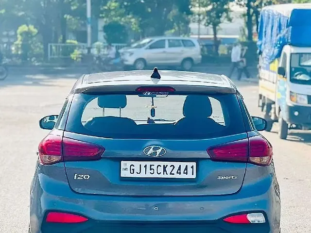 Used Hyundai i20 [2020-2023] Magna 1.2 MT [2020-2023] in Vapi