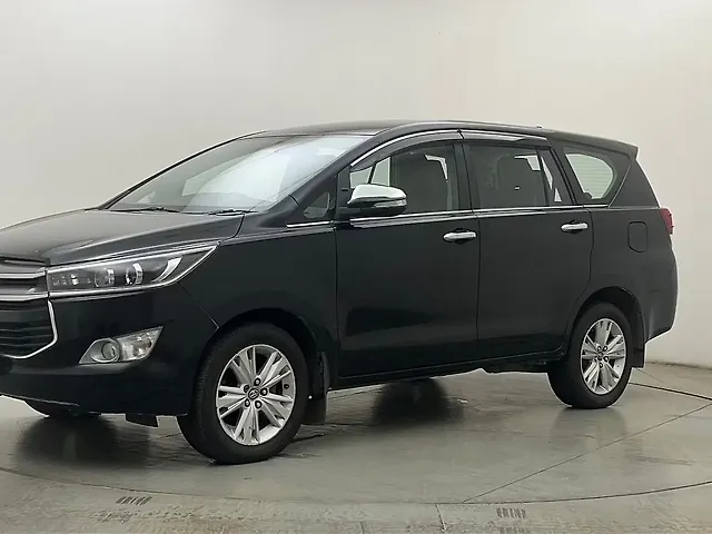 Used 2016 Toyota Innova Crysta in Thane