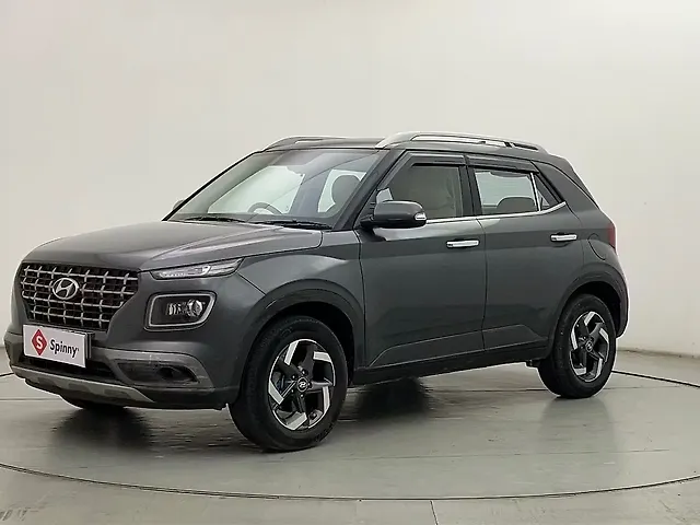Used 2021 Hyundai Venue in Thane