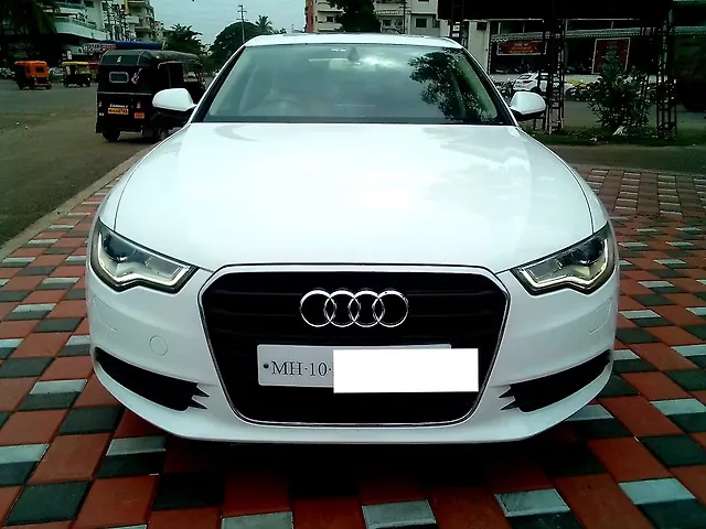 Used 2015 Audi A6 in Sangli