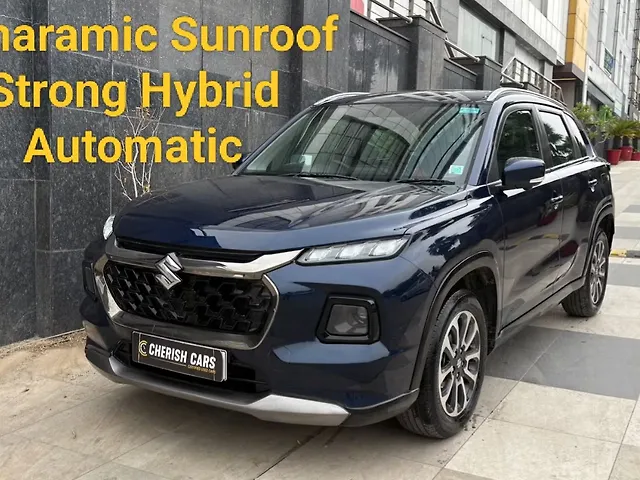 Used 2024 Maruti Suzuki Grand Vitara in Delhi