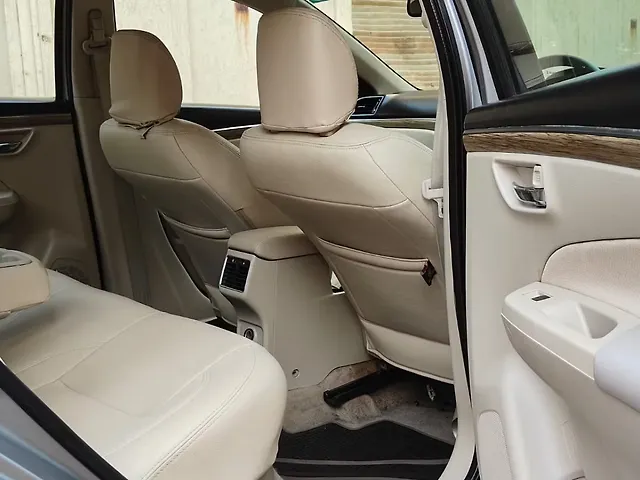 Used Maruti Suzuki Ciaz [2017-2018] Zeta 1.3 Hybrid in Mumbai
