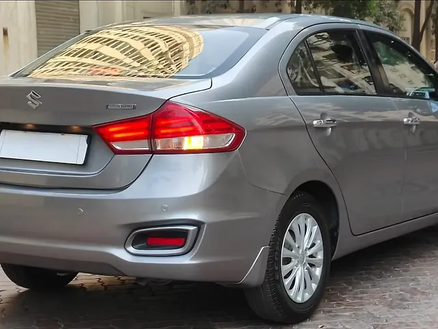 Used Maruti Suzuki Ciaz [2017-2018] Zeta 1.3 Hybrid in Mumbai