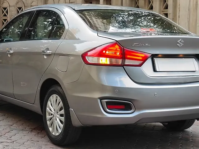 Used Maruti Suzuki Ciaz [2017-2018] Zeta 1.3 Hybrid in Mumbai
