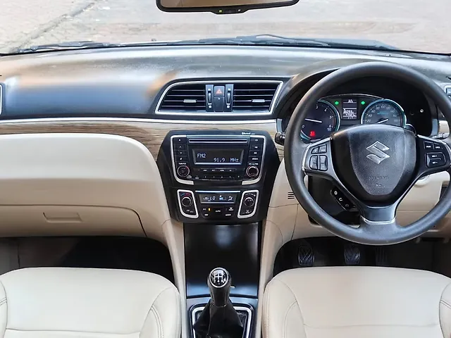 Used Maruti Suzuki Ciaz [2017-2018] Zeta 1.3 Hybrid in Mumbai