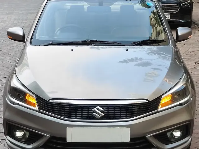 Used Maruti Suzuki Ciaz [2017-2018] Zeta 1.3 Hybrid in Mumbai
