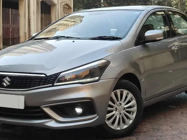 Used Maruti Suzuki Ciaz [2017-2018] Zeta 1.3 Hybrid in Mumbai
