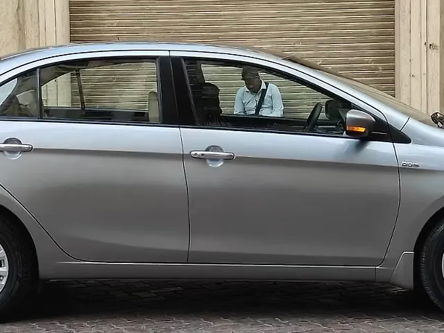 Used Maruti Suzuki Ciaz [2017-2018] Zeta 1.3 Hybrid in Mumbai