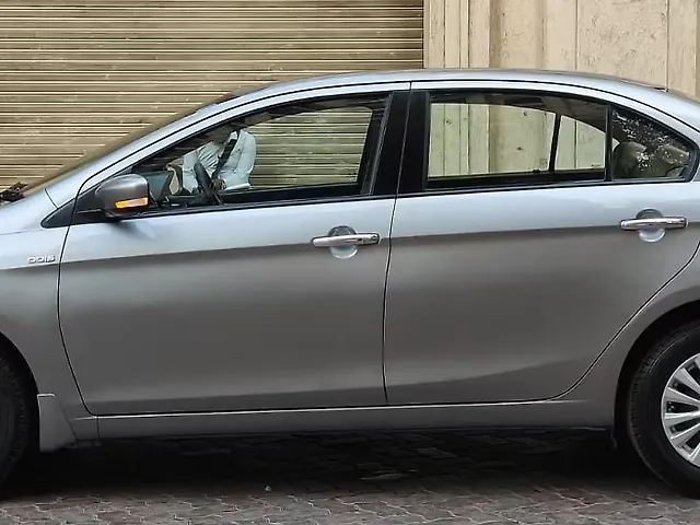 Used Maruti Suzuki Ciaz [2017-2018] Zeta 1.3 Hybrid in Mumbai