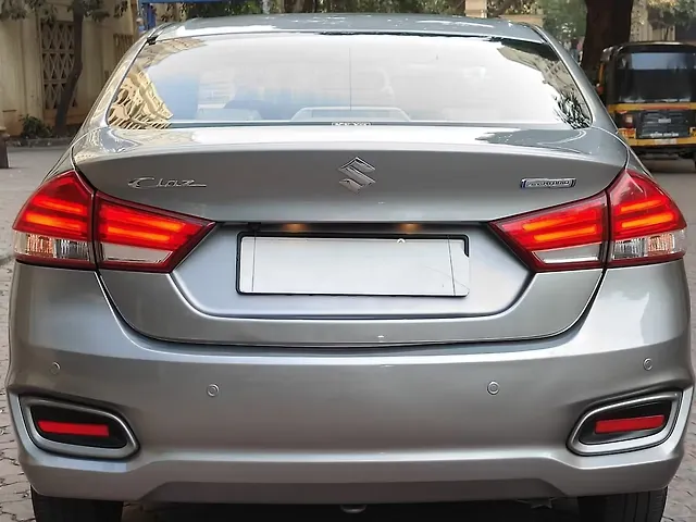 Used Maruti Suzuki Ciaz [2017-2018] Zeta 1.3 Hybrid in Mumbai