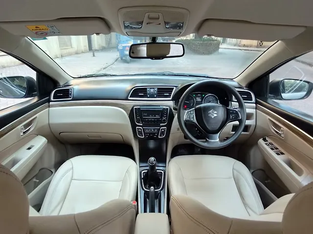 Used Maruti Suzuki Ciaz [2017-2018] Zeta 1.3 Hybrid in Mumbai