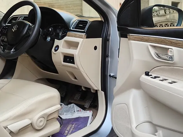 Used Maruti Suzuki Ciaz [2017-2018] Zeta 1.3 Hybrid in Mumbai