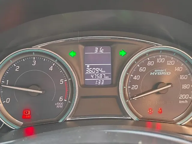 Used Maruti Suzuki Ciaz [2017-2018] Zeta 1.3 Hybrid in Mumbai