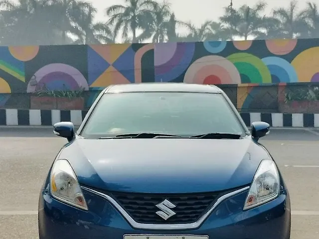 Used 2016 Maruti Suzuki Baleno in Vapi