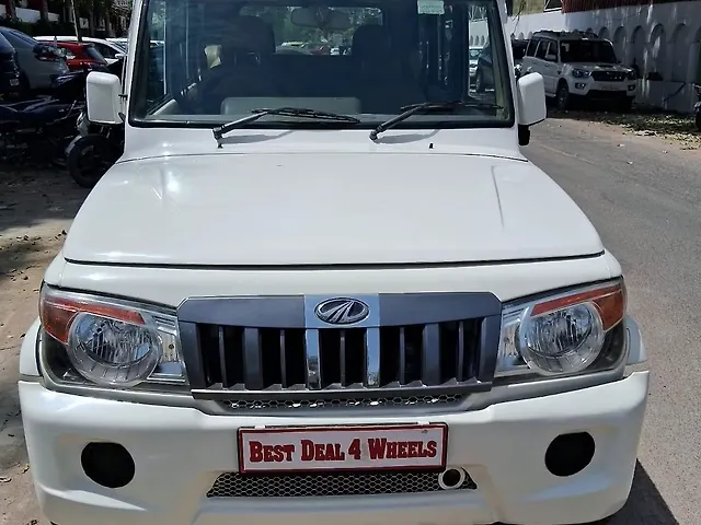 Used 2019 Mahindra Bolero in Lucknow