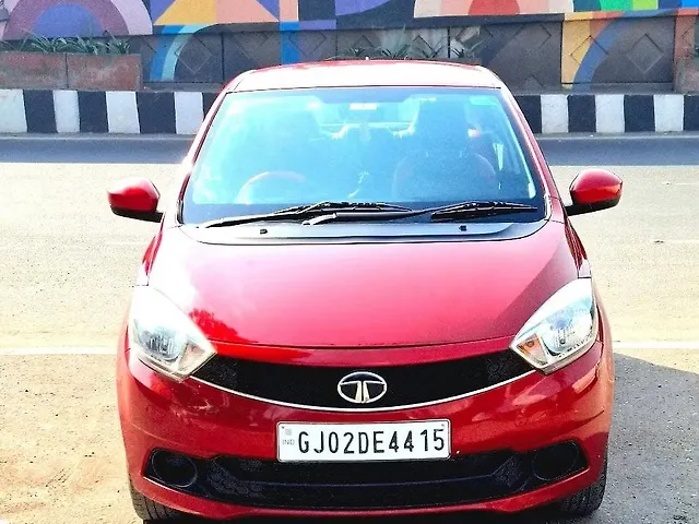Used 2018 Tata Tigor in Vapi