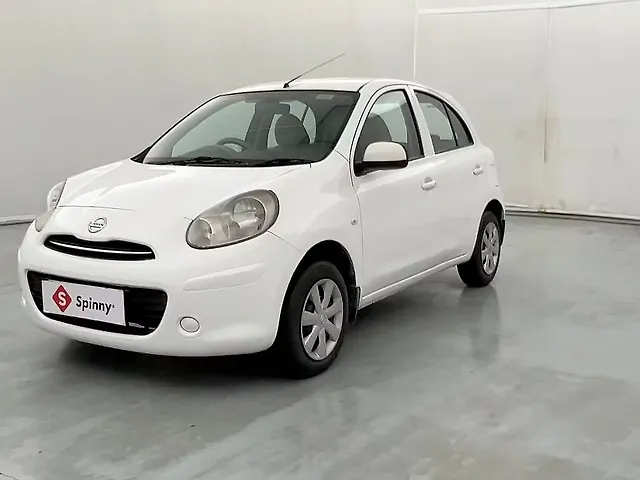 Used 2012 Nissan Micra in Lucknow