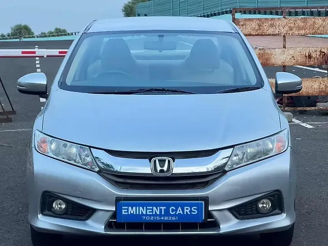 Used Honda City [2011-2014] 1.5 V MT in Mumbai
