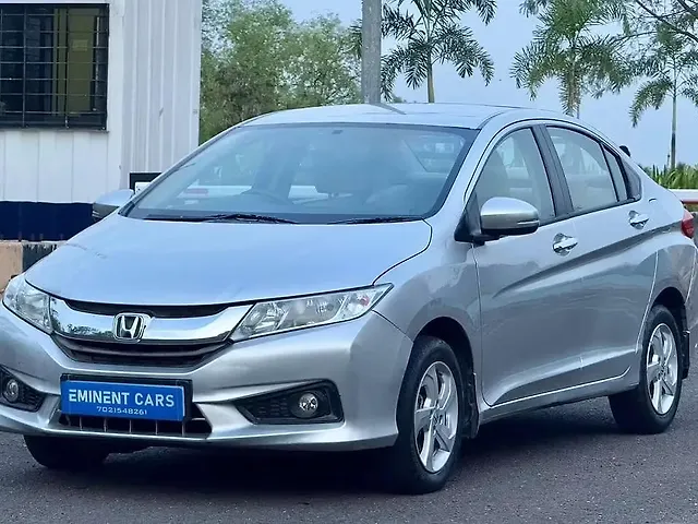 Used Honda City [2011-2014] 1.5 V MT in Mumbai