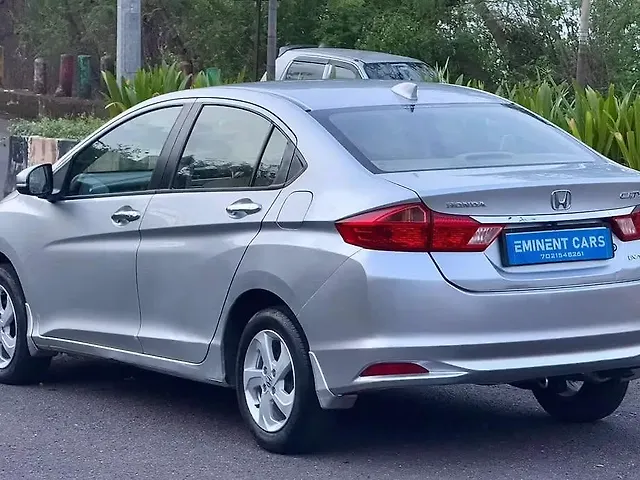 Used Honda City [2011-2014] 1.5 V MT in Mumbai