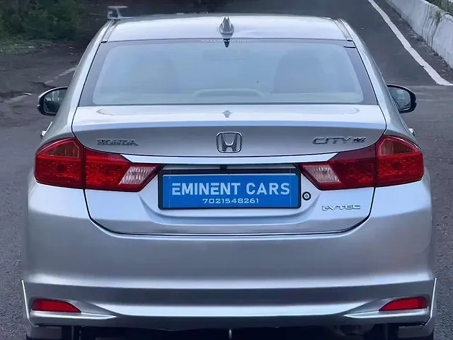 Used Honda City [2011-2014] 1.5 V MT in Mumbai