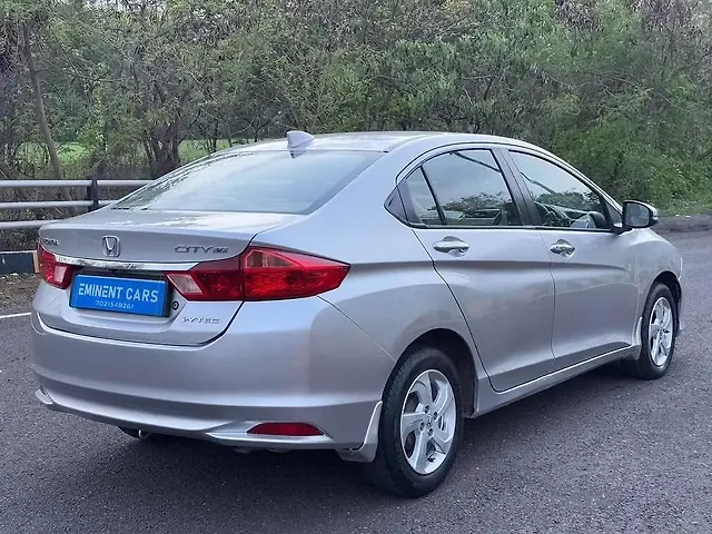 Used Honda City [2011-2014] 1.5 V MT in Mumbai