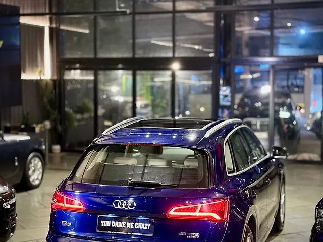 Used Audi Q5 [2018-2020] 45 TFSI Premium Plus in Delhi