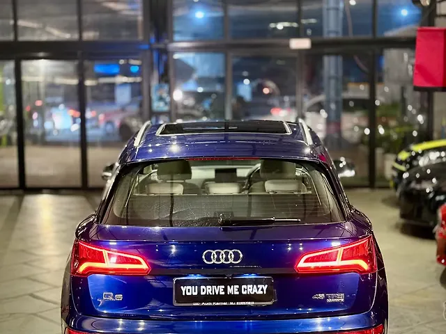 Used Audi Q5 [2018-2020] 45 TFSI Premium Plus in Delhi