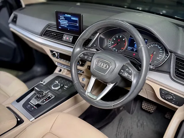 Used Audi Q5 [2018-2020] 45 TFSI Premium Plus in Delhi