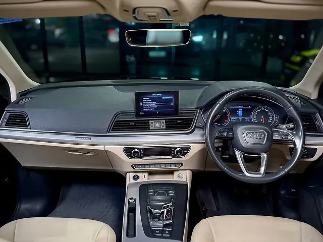 Used Audi Q5 [2018-2020] 45 TFSI Premium Plus in Delhi